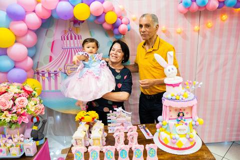 Fotografia de Festa Infantil'