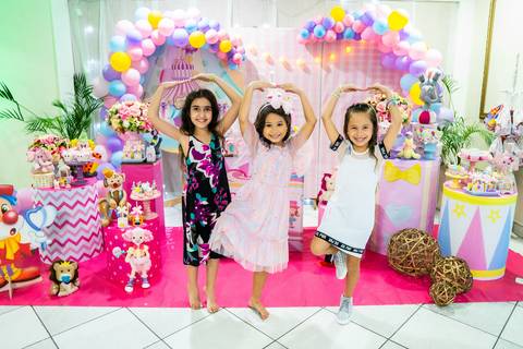 Fotografia de Festa Infantil'