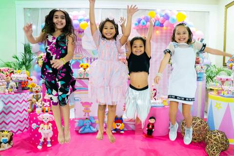 Fotografia de Festa Infantil'