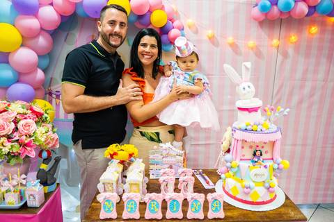 Fotografia de Festa Infantil'