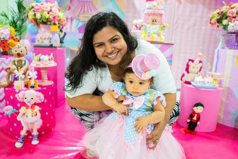 Fotografia de Festa Infantil'
