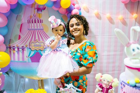 Fotografia de Festa Infantil'