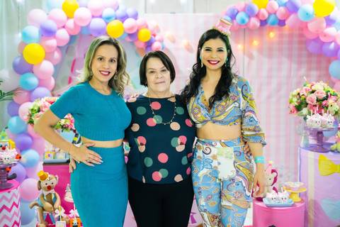 Fotografia de Festa Infantil'