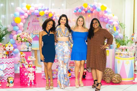 Fotografia de Festa Infantil'