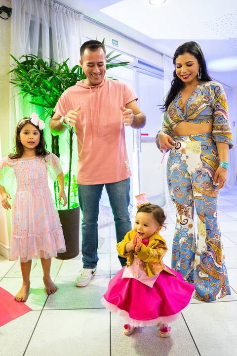 Fotografia de Festa Infantil'