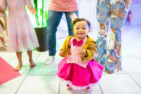Fotografia de Festa Infantil'