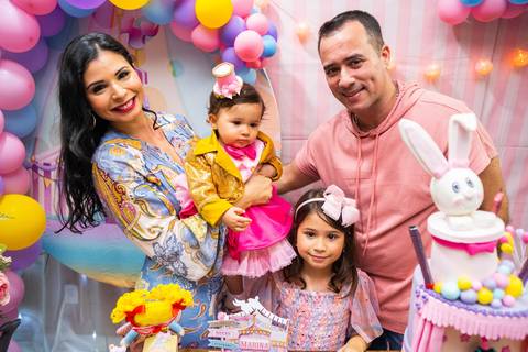 Fotografia de Festa Infantil'