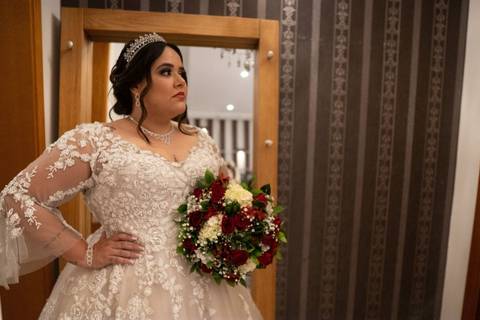 Vestido de Noiva'