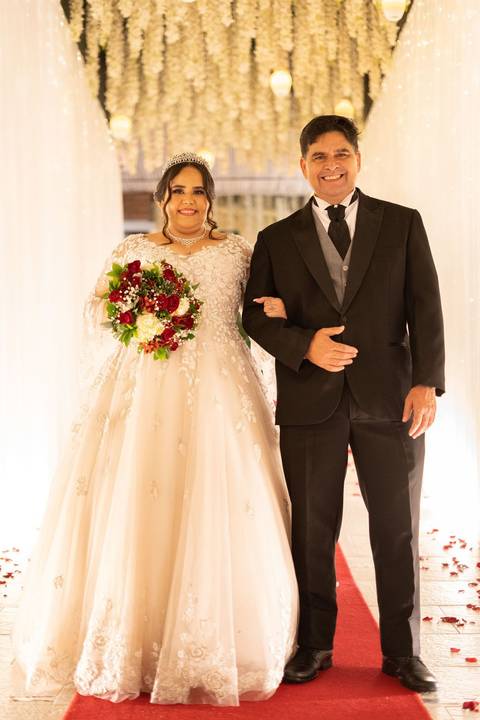 Fotografia de Casamento Casa de festas Elite'