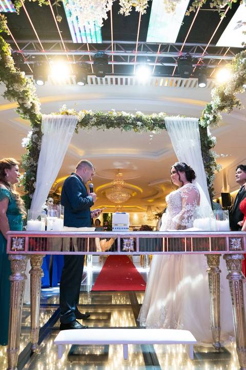 Fotografia de Casamento Casa de festas Elite'