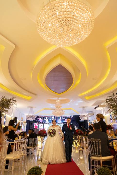 Fotografia de Casamento Casa de festas Elite'