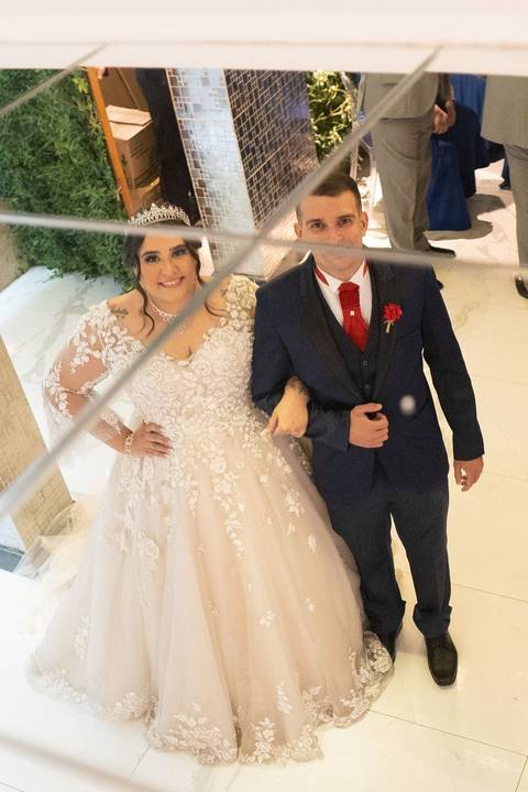 Fotografia de Casamento Casa de festas Elite'