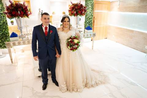 Fotografia de Casamento Casa de festas Elite'