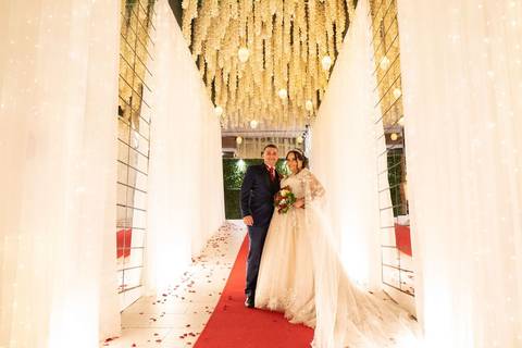 Fotografia de Casamento Casa de festas Elite'