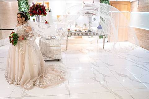 Fotografia de Casamento Casa de festas Elite'