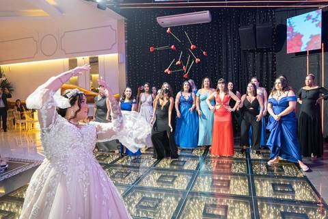 Fotografia de Casamento Casa de festas Elite'