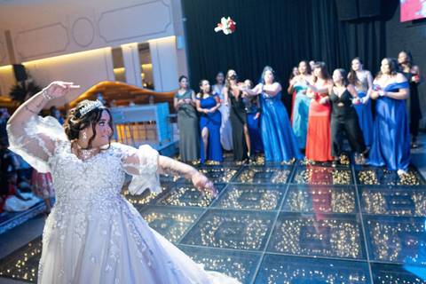 Fotografia de Casamento Casa de festas Elite'