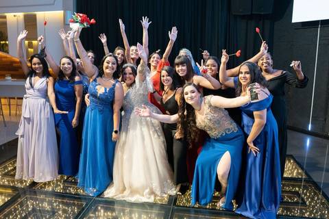 Fotografia de Casamento Casa de festas Elite'