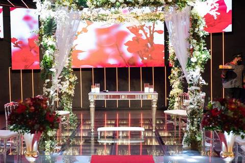 Fotografia de Casamento Casa de festas Elite'