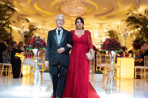 Fotografia de Casamento Casa de festas Elite'