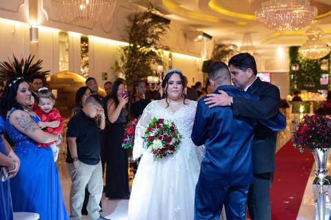 Fotografia de Casamento Casa de festas Elite'