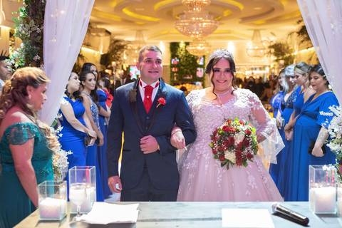 Fotografia de Casamento Casa de festas Elite'