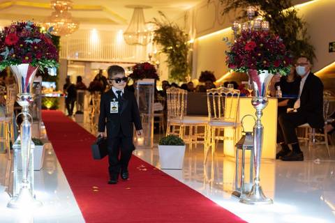 Fotografia de Casamento Casa de festas Elite'