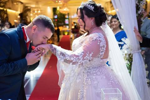 Fotografia de Casamento Casa de festas Elite'