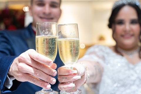 Fotografia de Casamento Casa de festas Elite'