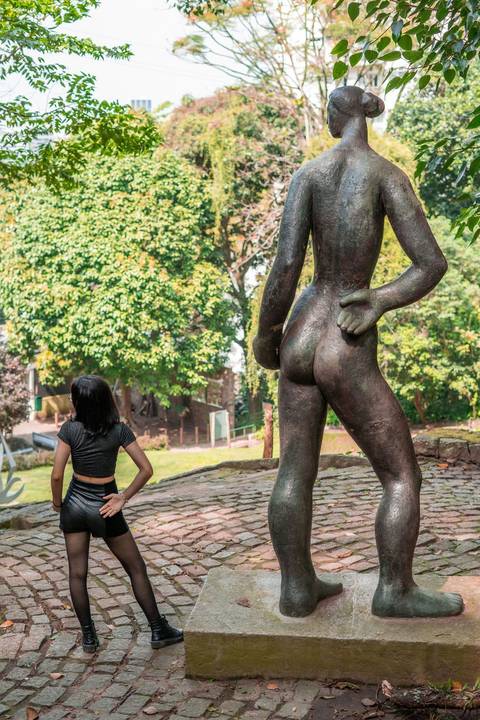 Ensaio fotográfico de Debutante
Parque da Catacumba
Rio de Janeiro
Tabasco Produções - Fotografia e Filmagem'