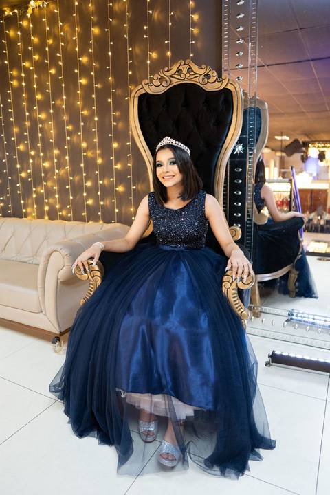 Fotografia de Debutante
Tabasco Produções'