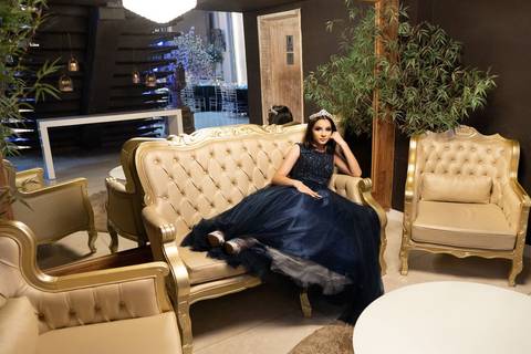 Fotografia de Debutante
Tabasco Produções'