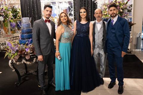 Fotografia de 15 Anos
Tabasco Produções'