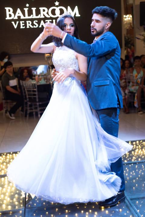 Coreografia de Debutantes
@chsentretenimento'