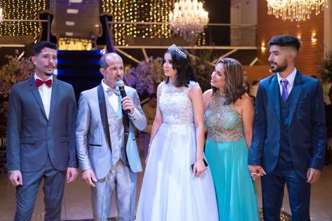 Fotografia de 15 Anos
Tabasco Produções'