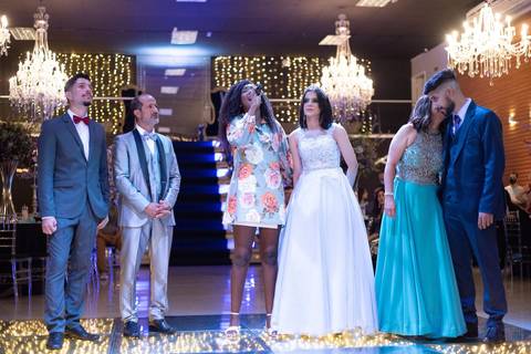 Fotografia de 15 Anos
Tabasco Produções'