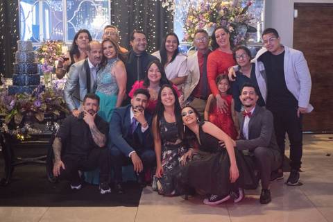 Fotografia de 15 Anos
Tabasco Produções'