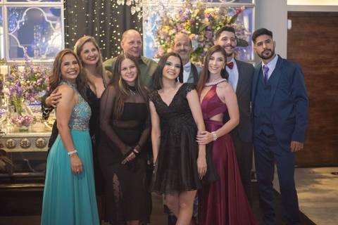 Fotografia de 15 Anos
Tabasco Produções'