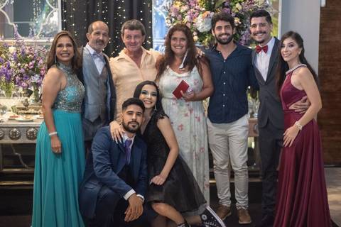 Fotografia de 15 Anos
Tabasco Produções'