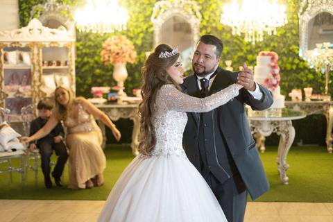 Fotografia de 15 anos'