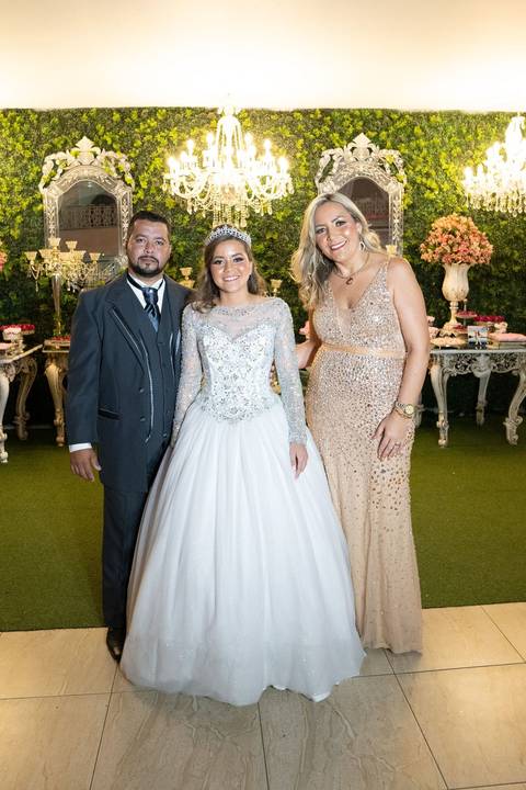 Fotografia de 15 anos'