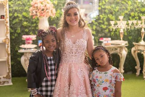 Fotografia de 15 anos'