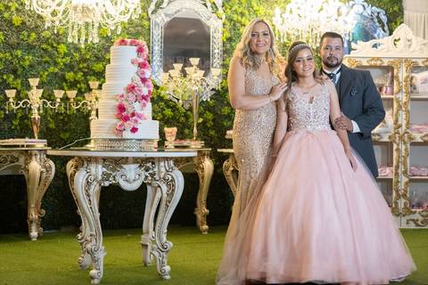 Fotografia de 15 anos'