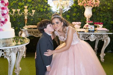 Fotografia de 15 anos'