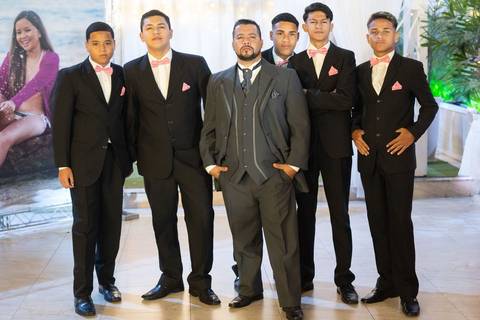 Fotografia de 15 anos'