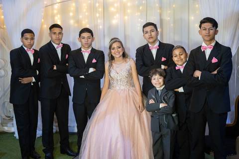 Fotografia de 15 anos'