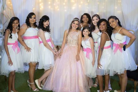 Fotografia de 15 anos'