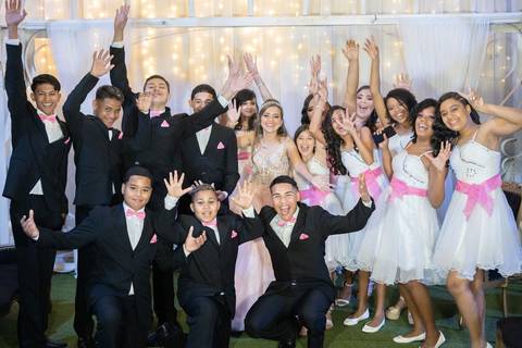 Fotografia de 15 anos'