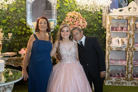 Fotografia de 15 anos'