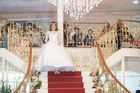 Vestido de Debutante'